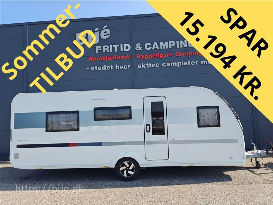 Adria Adora 593 UP ALDE